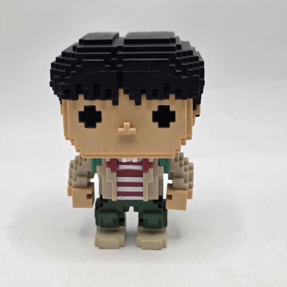 Funko 8-Bit Dustin Stranger Things Netflix Pixelated Vinyl Figure Collectible